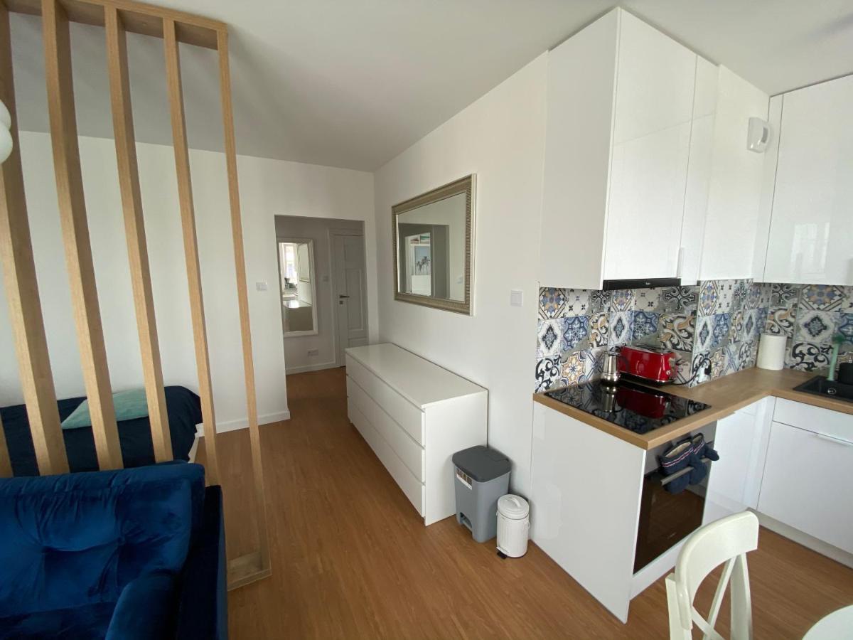 Apartament Pola Kolobrzeg Apartamento Exterior foto